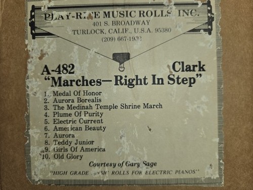 Roll 482 recut - a-482, nickelodeon